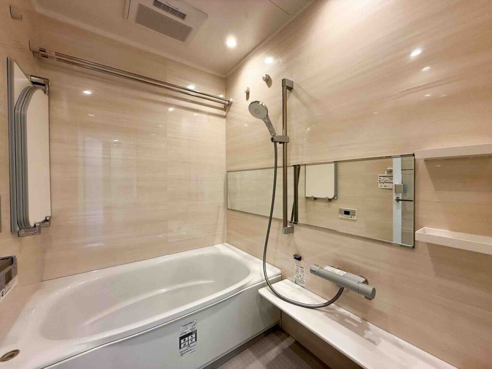 THE TOKYO TOWERS 浴室